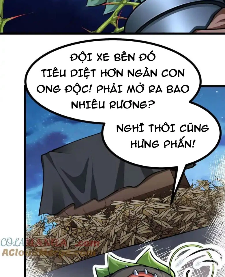 Thôn Phệ Đi, Đại Chùy Hoa Chapter 42 - Trang 2
