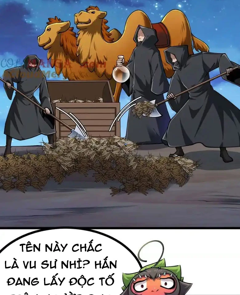 Thôn Phệ Đi, Đại Chùy Hoa Chapter 42 - Trang 2