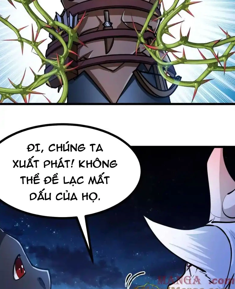 Thôn Phệ Đi, Đại Chùy Hoa Chapter 42 - Trang 2