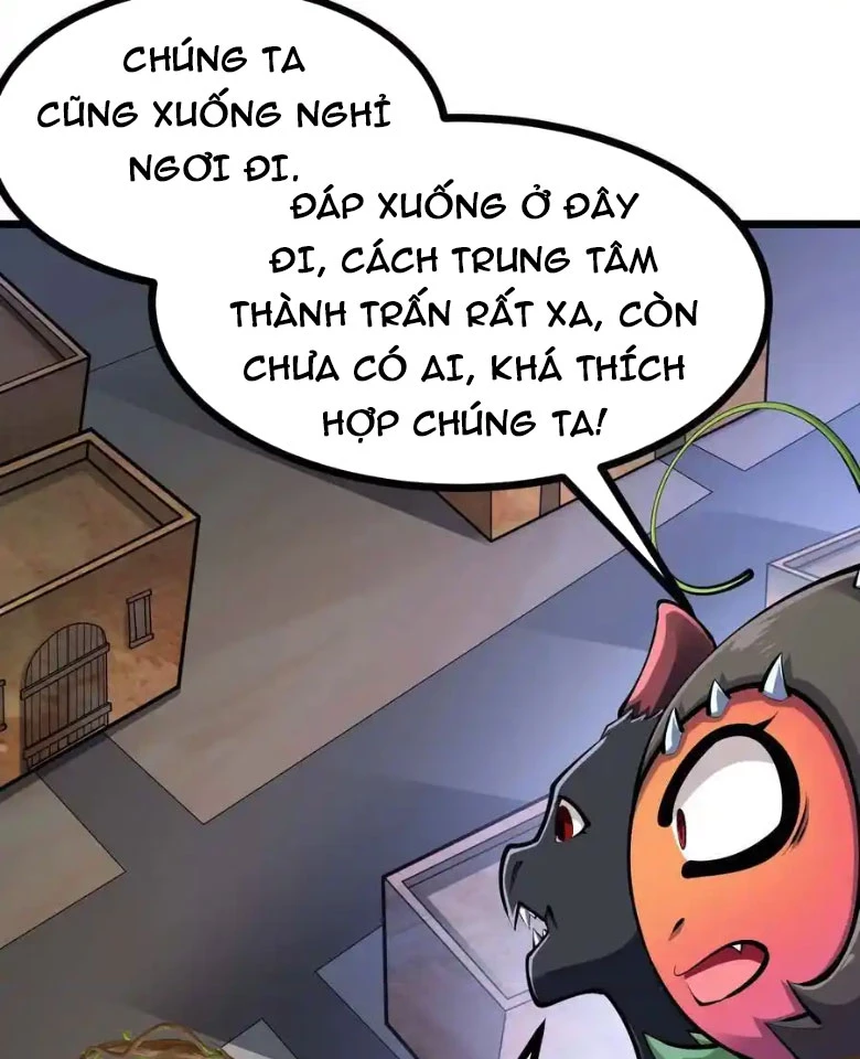 Thôn Phệ Đi, Đại Chùy Hoa Chapter 42 - Trang 2