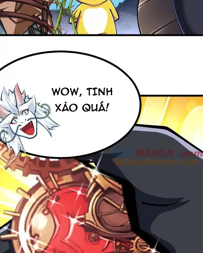 Thôn Phệ Đi, Đại Chùy Hoa Chapter 42 - Trang 2