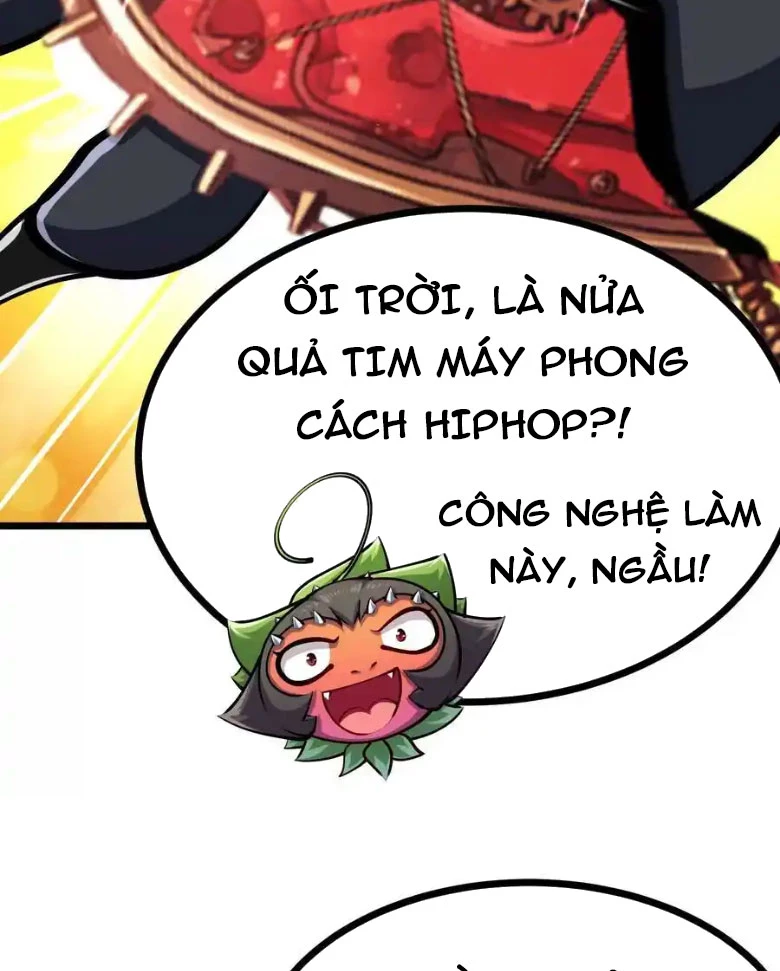 Thôn Phệ Đi, Đại Chùy Hoa Chapter 42 - Trang 2