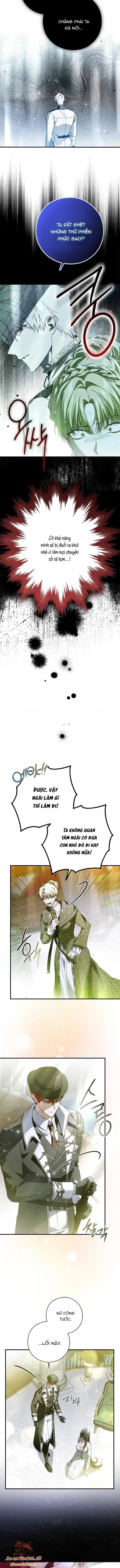 Có Kẻ Đã Sở Hữu Cơ Thể Của Tôi Chapter 44 - Trang 2