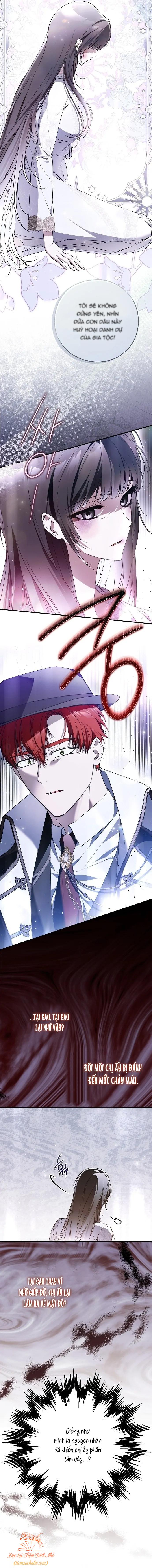 Có Kẻ Đã Sở Hữu Cơ Thể Của Tôi Chapter 44 - Trang 2