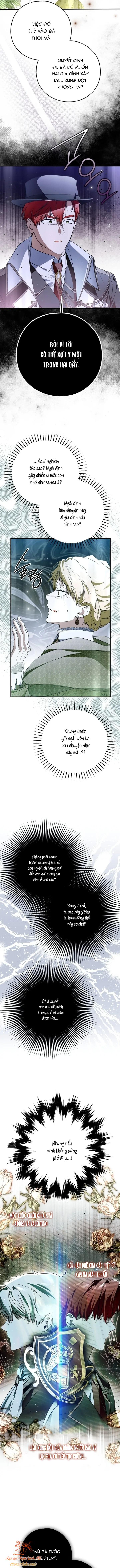 Có Kẻ Đã Sở Hữu Cơ Thể Của Tôi Chapter 44 - Trang 2