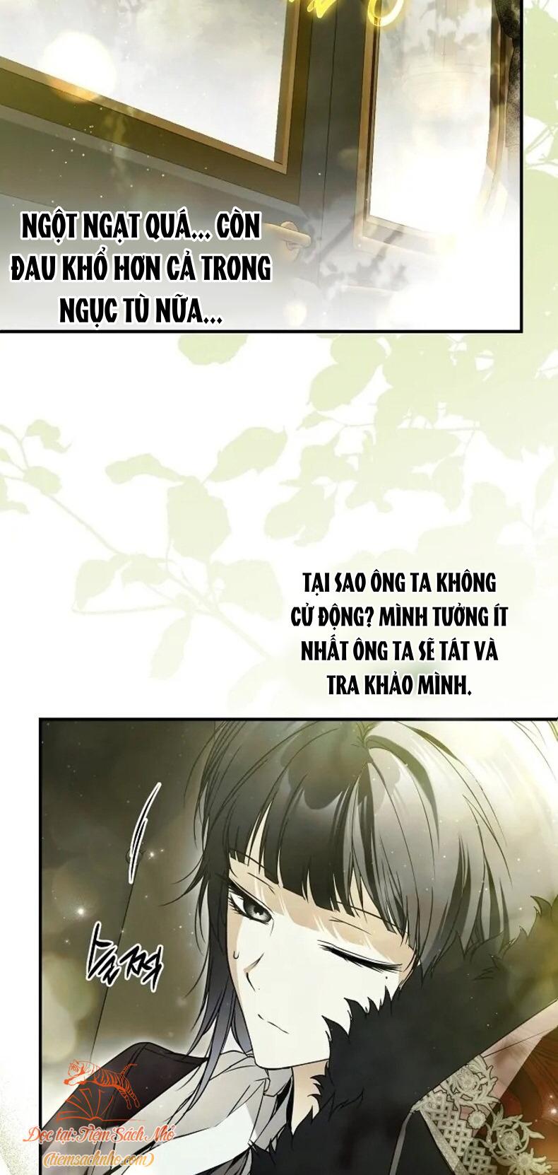 Có Kẻ Đã Sở Hữu Cơ Thể Của Tôi Chapter 38 - Trang 2