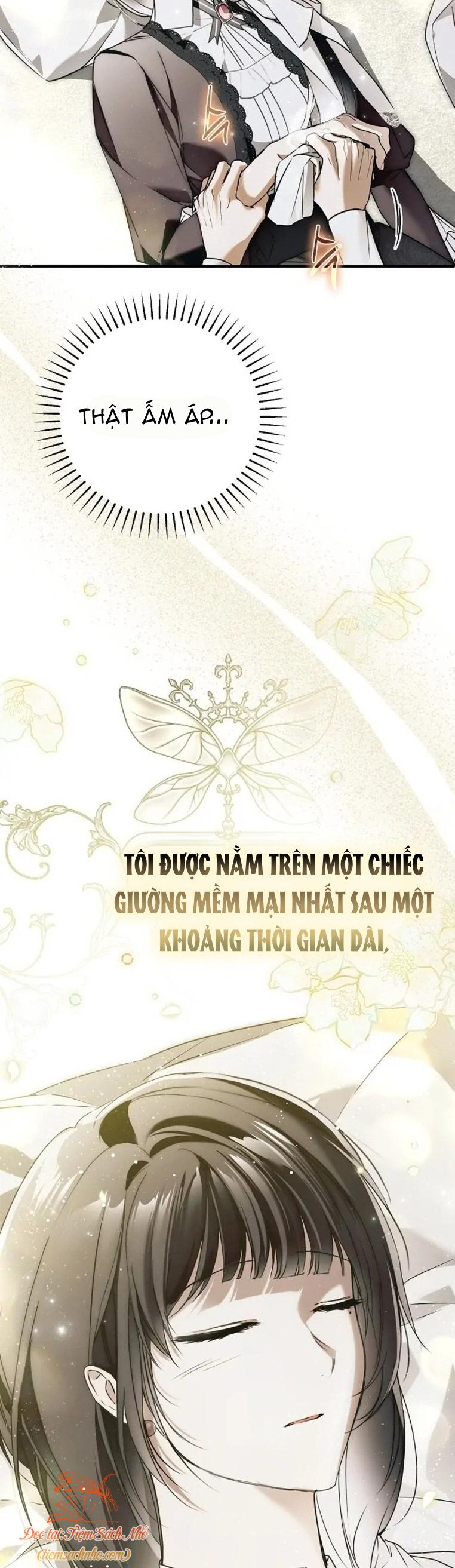 Có Kẻ Đã Sở Hữu Cơ Thể Của Tôi Chapter 38 - Trang 2