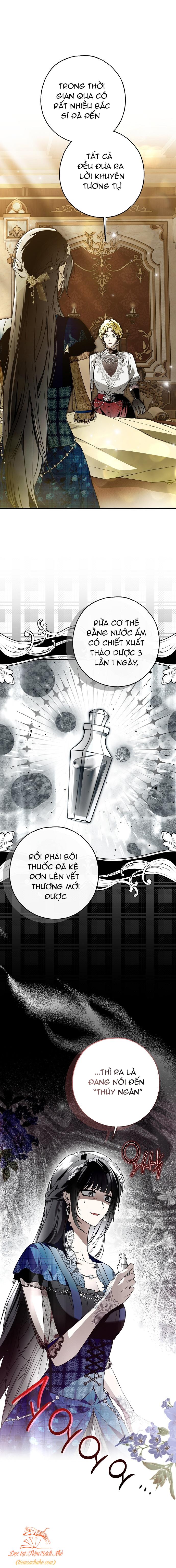 Có Kẻ Đã Sở Hữu Cơ Thể Của Tôi Chapter 29 - Trang 2