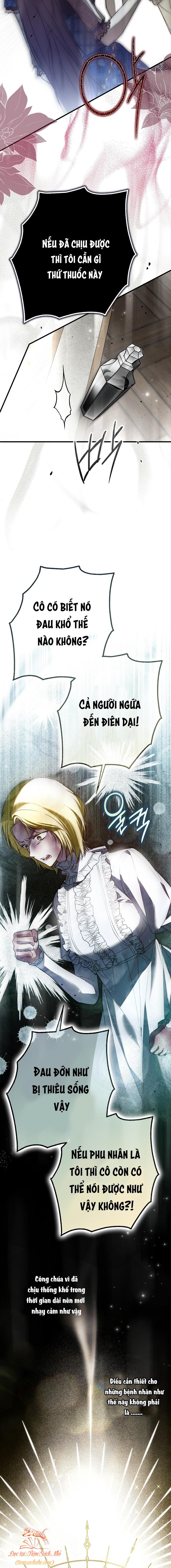 Có Kẻ Đã Sở Hữu Cơ Thể Của Tôi Chapter 29 - Trang 2