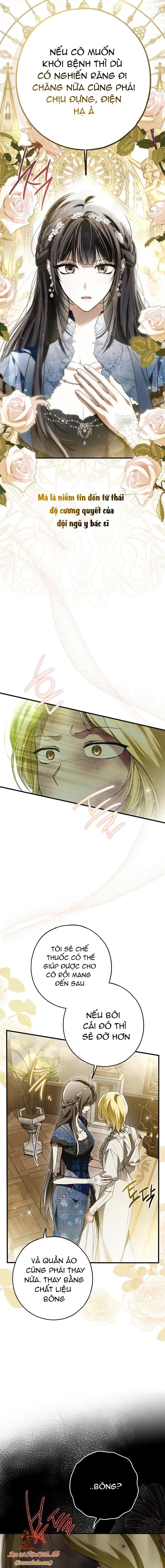 Có Kẻ Đã Sở Hữu Cơ Thể Của Tôi Chapter 29 - Trang 2