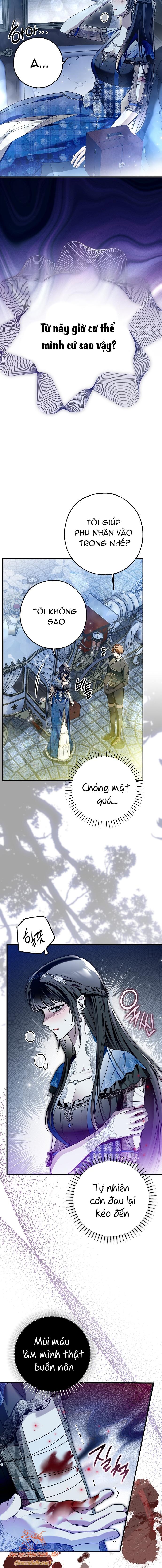 Có Kẻ Đã Sở Hữu Cơ Thể Của Tôi Chapter 29 - Trang 2