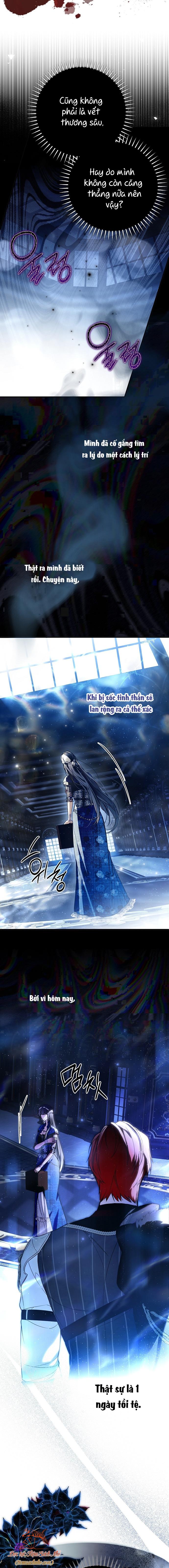 Có Kẻ Đã Sở Hữu Cơ Thể Của Tôi Chapter 29 - Trang 2