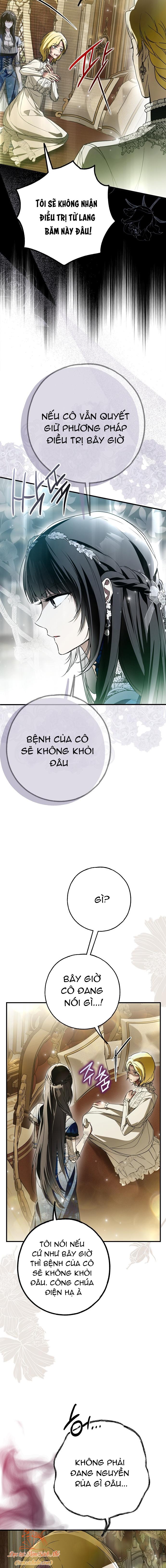 Có Kẻ Đã Sở Hữu Cơ Thể Của Tôi Chapter 29 - Trang 2