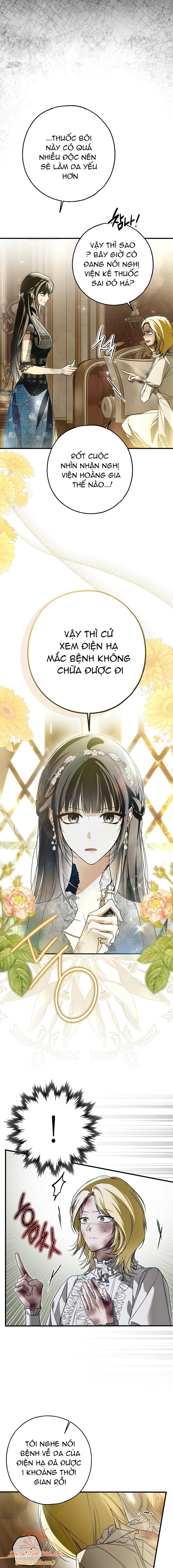 Có Kẻ Đã Sở Hữu Cơ Thể Của Tôi Chapter 29 - Trang 2