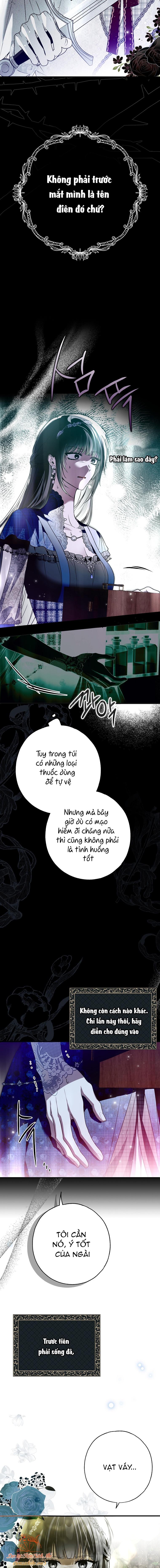 Có Kẻ Đã Sở Hữu Cơ Thể Của Tôi Chapter 28 - Trang 2