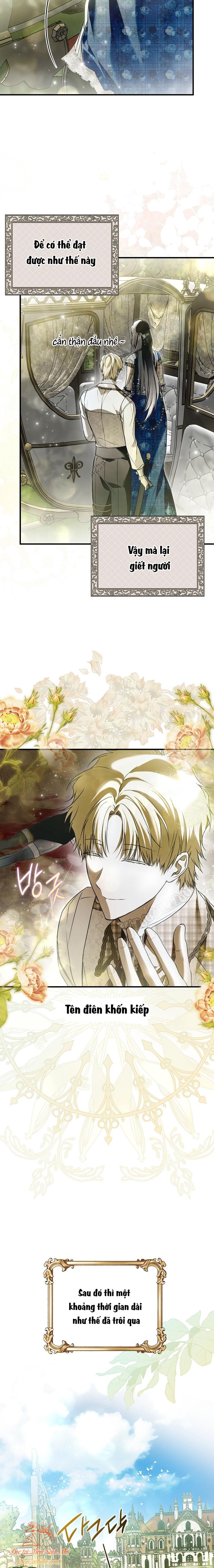 Có Kẻ Đã Sở Hữu Cơ Thể Của Tôi Chapter 28 - Trang 2