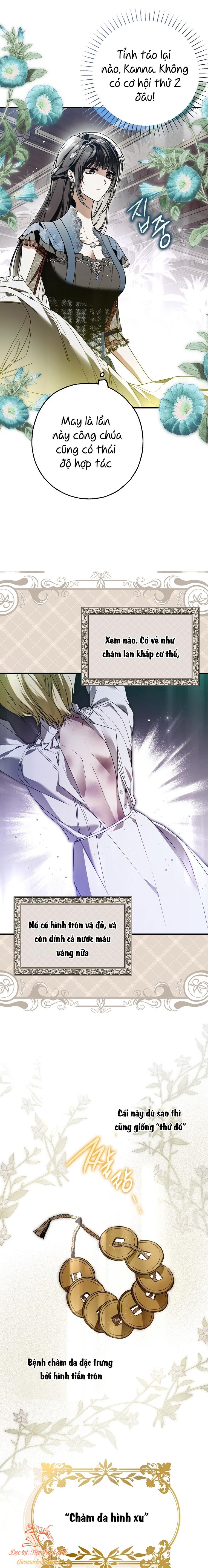 Có Kẻ Đã Sở Hữu Cơ Thể Của Tôi Chapter 28 - Trang 2