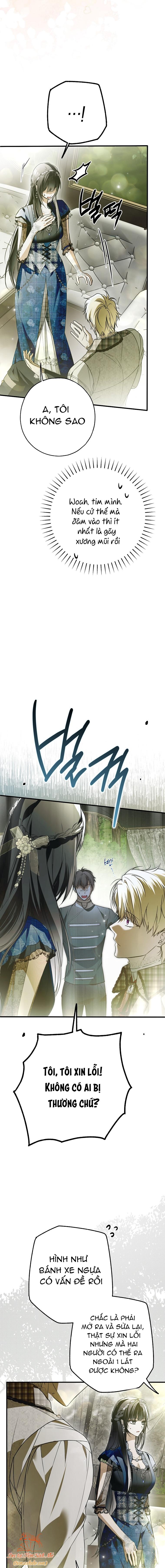 Có Kẻ Đã Sở Hữu Cơ Thể Của Tôi Chapter 28 - Trang 2