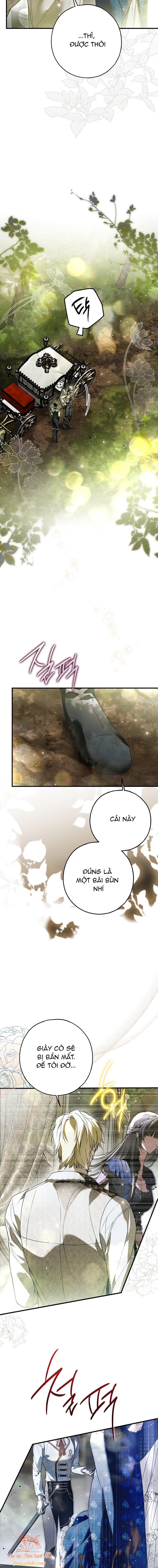 Có Kẻ Đã Sở Hữu Cơ Thể Của Tôi Chapter 28 - Trang 2