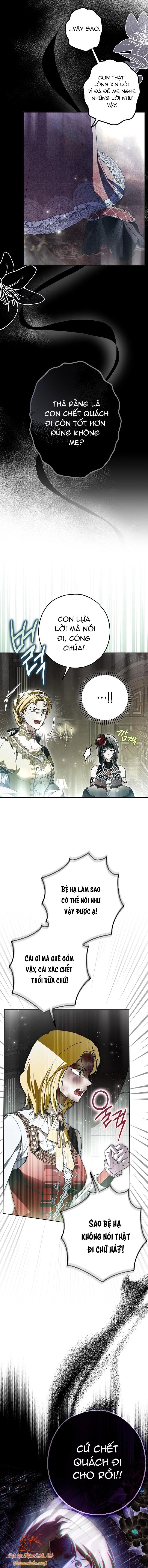 Có Kẻ Đã Sở Hữu Cơ Thể Của Tôi Chapter 24 - Trang 2