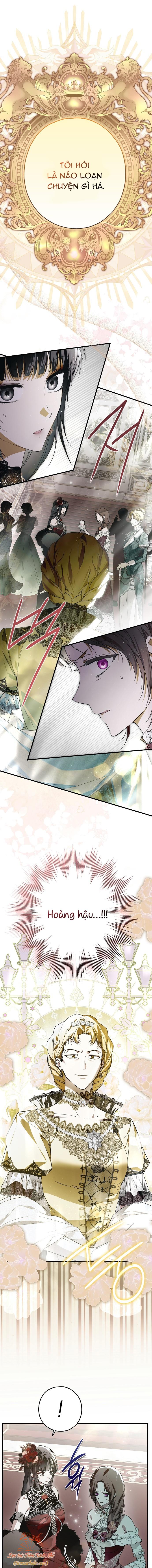 Có Kẻ Đã Sở Hữu Cơ Thể Của Tôi Chapter 23 - Trang 2