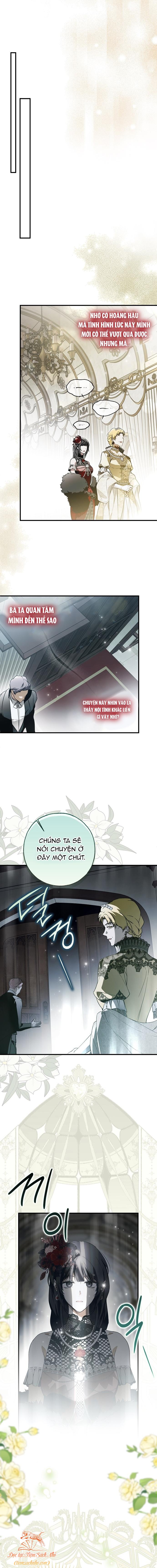 Có Kẻ Đã Sở Hữu Cơ Thể Của Tôi Chapter 23 - Trang 2