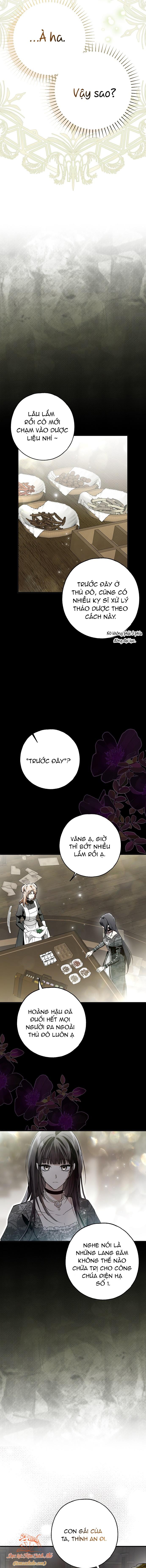 Có Kẻ Đã Sở Hữu Cơ Thể Của Tôi Chapter 23 - Trang 2