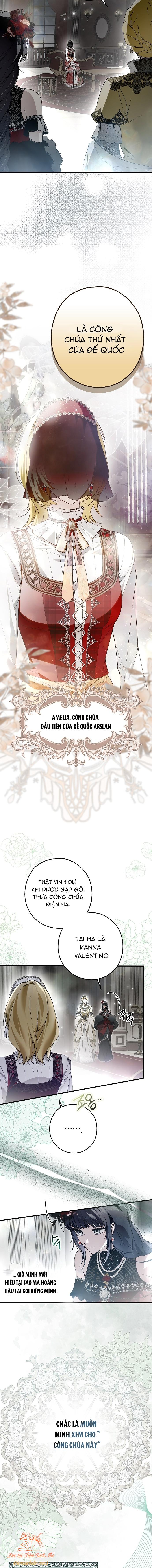 Có Kẻ Đã Sở Hữu Cơ Thể Của Tôi Chapter 23 - Trang 2