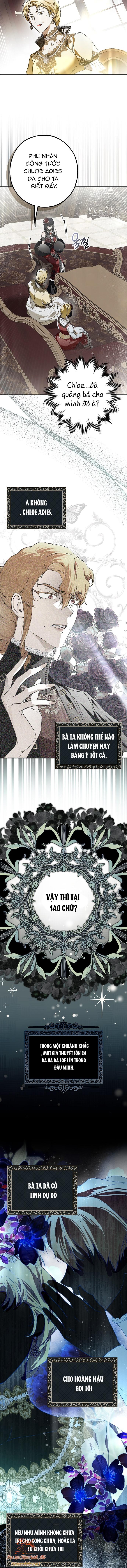 Có Kẻ Đã Sở Hữu Cơ Thể Của Tôi Chapter 23 - Trang 2