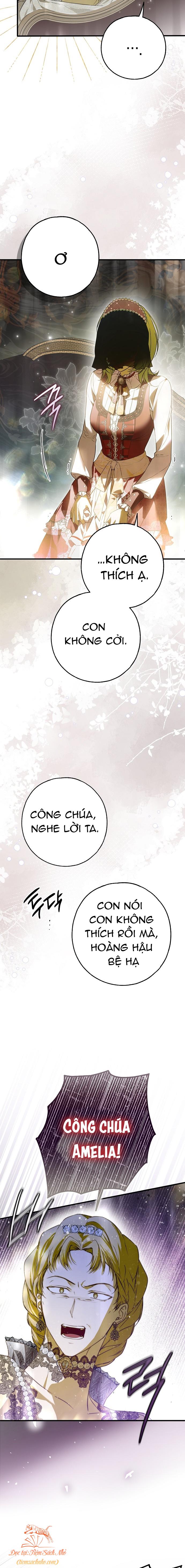 Có Kẻ Đã Sở Hữu Cơ Thể Của Tôi Chapter 23 - Trang 2