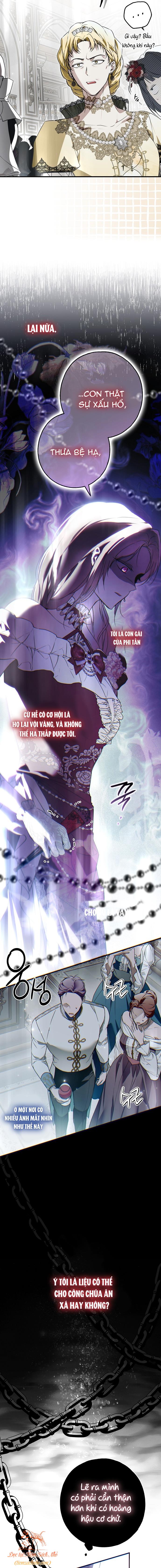 Có Kẻ Đã Sở Hữu Cơ Thể Của Tôi Chapter 23 - Trang 2