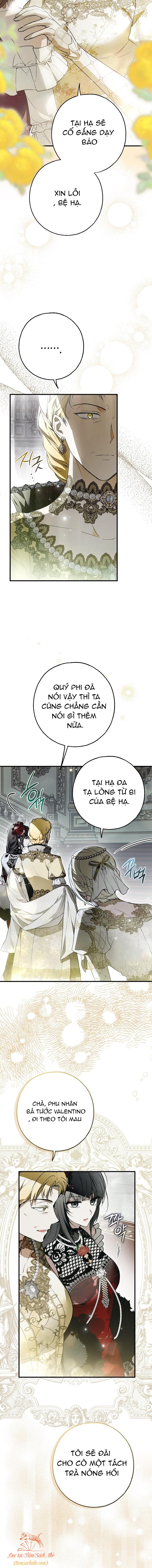 Có Kẻ Đã Sở Hữu Cơ Thể Của Tôi Chapter 23 - Trang 2