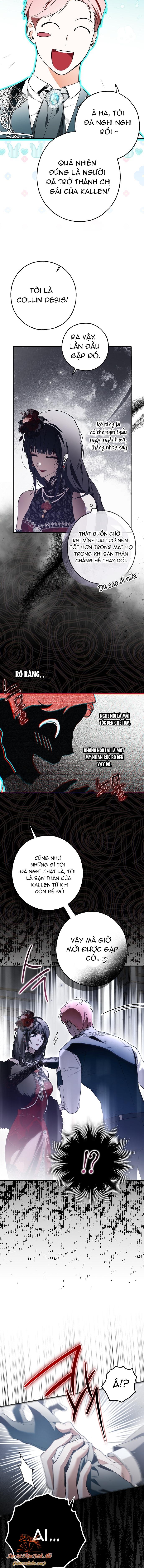 Có Kẻ Đã Sở Hữu Cơ Thể Của Tôi Chapter 21 - Trang 2
