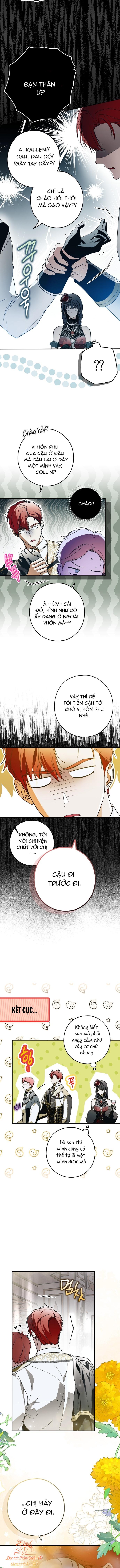 Có Kẻ Đã Sở Hữu Cơ Thể Của Tôi Chapter 21 - Trang 2