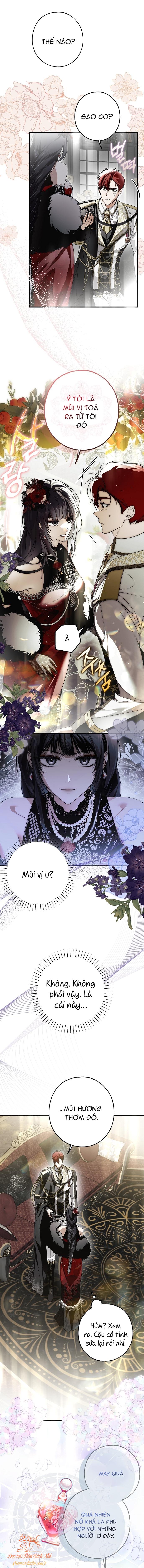 Có Kẻ Đã Sở Hữu Cơ Thể Của Tôi Chapter 21 - Trang 2