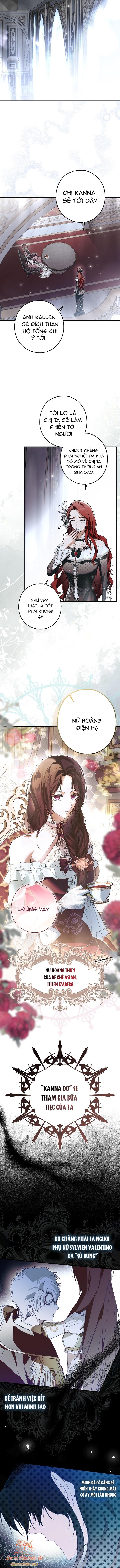 Có Kẻ Đã Sở Hữu Cơ Thể Của Tôi Chapter 21 - Trang 2