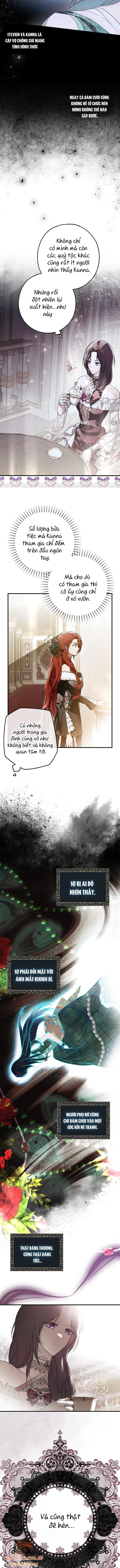 Có Kẻ Đã Sở Hữu Cơ Thể Của Tôi Chapter 21 - Trang 2