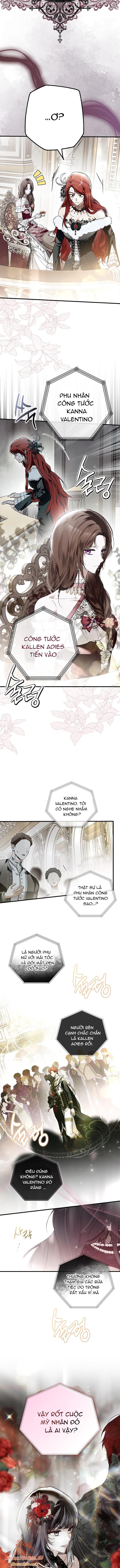 Có Kẻ Đã Sở Hữu Cơ Thể Của Tôi Chapter 21 - Trang 2