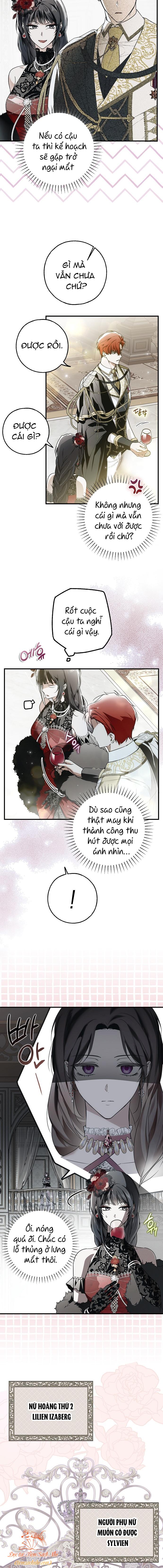 Có Kẻ Đã Sở Hữu Cơ Thể Của Tôi Chapter 21 - Trang 2