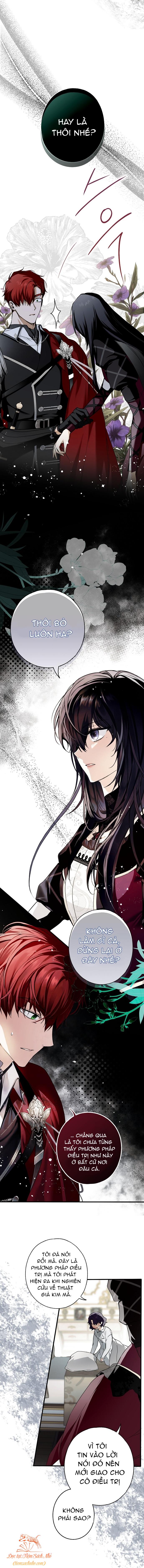 Có Kẻ Đã Sở Hữu Cơ Thể Của Tôi Chapter 11 - Trang 2