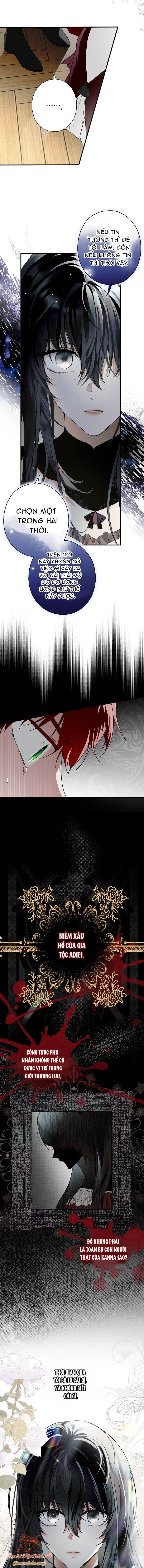 Có Kẻ Đã Sở Hữu Cơ Thể Của Tôi Chapter 11 - Trang 2