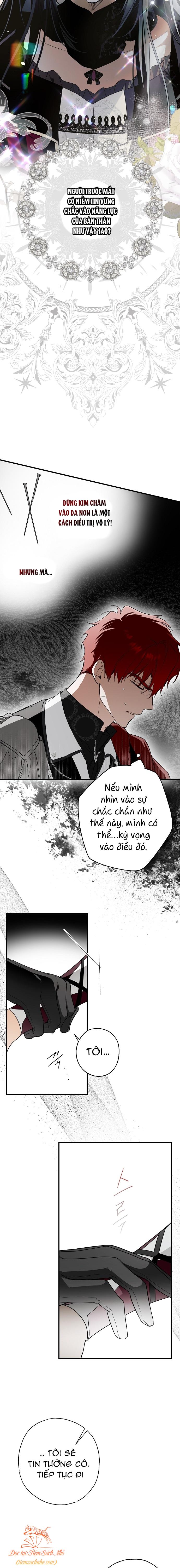 Có Kẻ Đã Sở Hữu Cơ Thể Của Tôi Chapter 11 - Trang 2