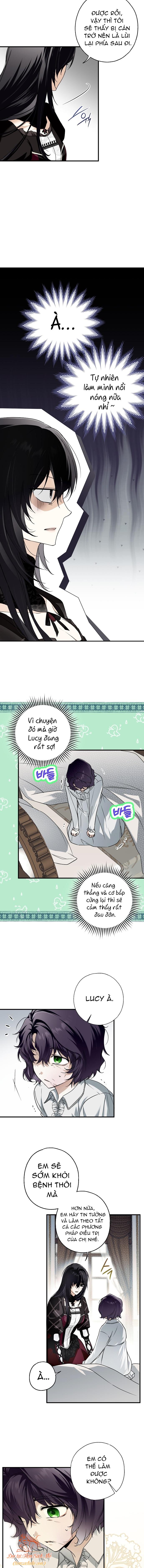 Có Kẻ Đã Sở Hữu Cơ Thể Của Tôi Chapter 11 - Trang 2