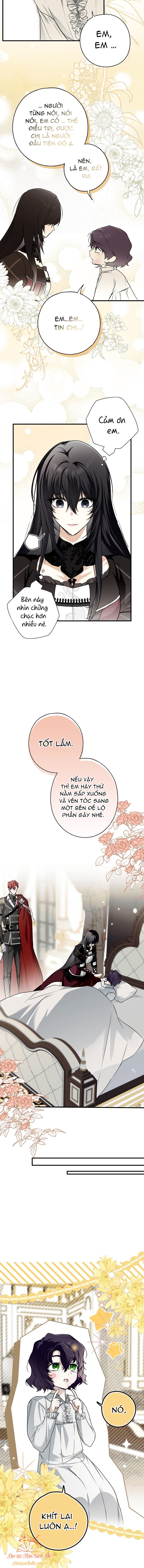 Có Kẻ Đã Sở Hữu Cơ Thể Của Tôi Chapter 11 - Trang 2