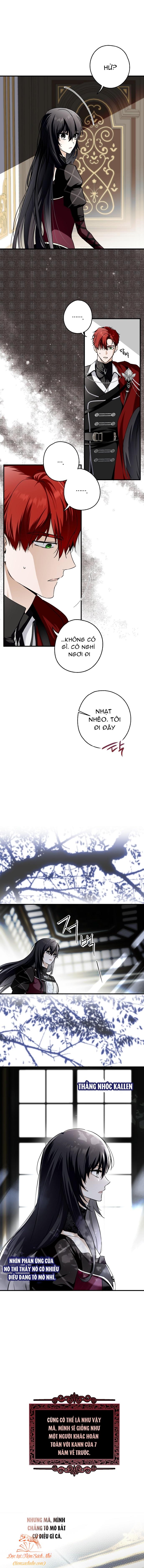Có Kẻ Đã Sở Hữu Cơ Thể Của Tôi Chapter 11 - Trang 2