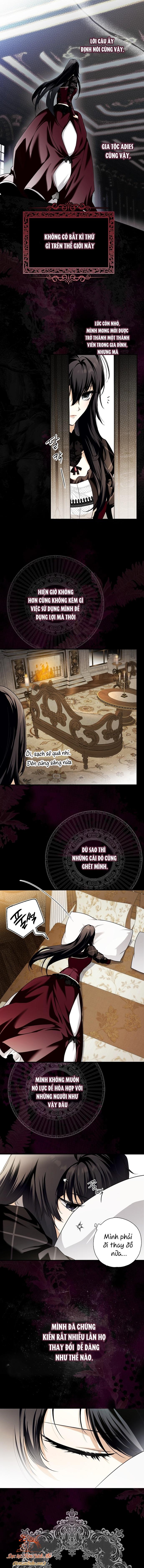 Có Kẻ Đã Sở Hữu Cơ Thể Của Tôi Chapter 11 - Trang 2