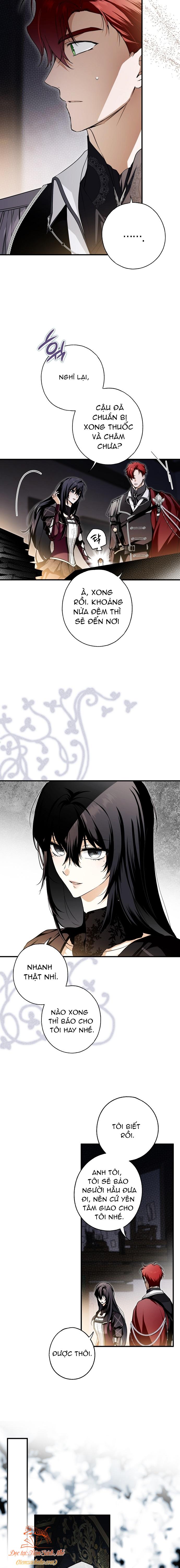 Có Kẻ Đã Sở Hữu Cơ Thể Của Tôi Chapter 11 - Trang 2