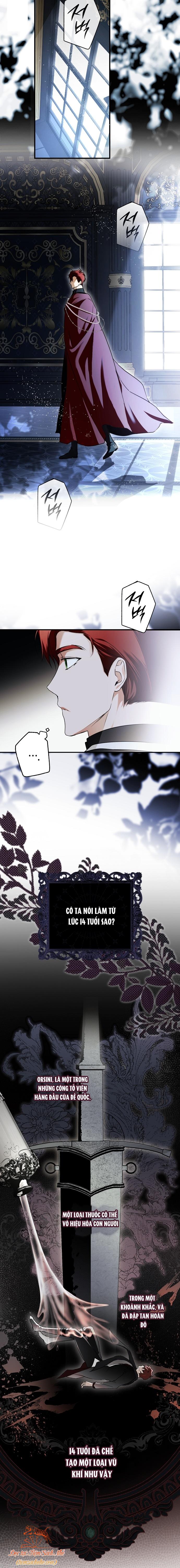 Có Kẻ Đã Sở Hữu Cơ Thể Của Tôi Chapter 11 - Trang 2