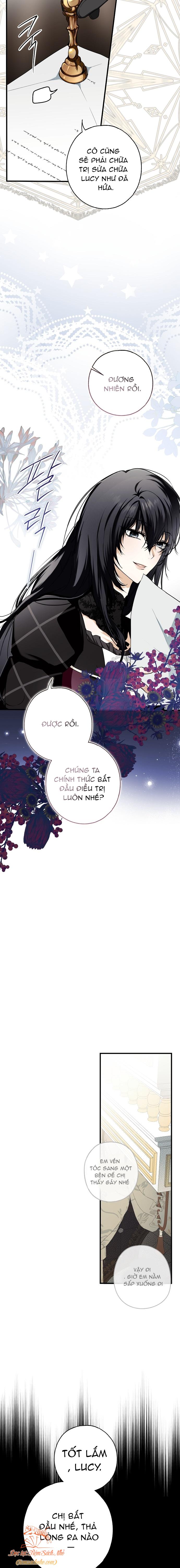 Có Kẻ Đã Sở Hữu Cơ Thể Của Tôi Chapter 11 - Trang 2