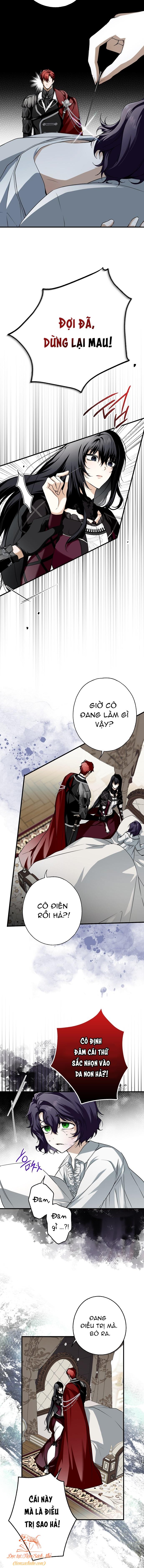 Có Kẻ Đã Sở Hữu Cơ Thể Của Tôi Chapter 11 - Trang 2